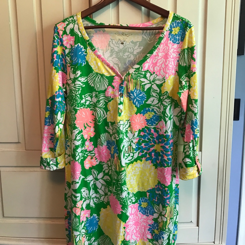 Lilly Pulitzer short dress